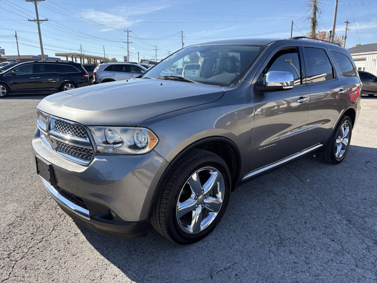 Used 2012 Dodge Durango Citadel image 3