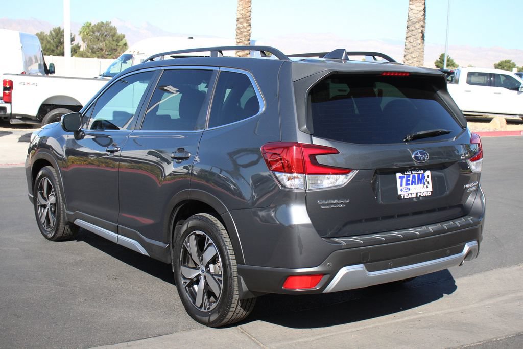 Used 2021 Subaru Forester Touring w/ Popular Package #2 AWD/4WD image 5
