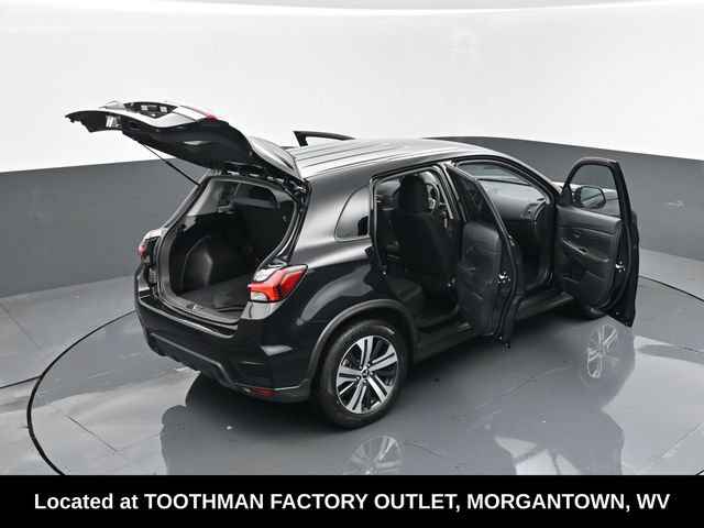 Used 2025 Mitsubishi Outlander Sport ES AWD/4WD image 24