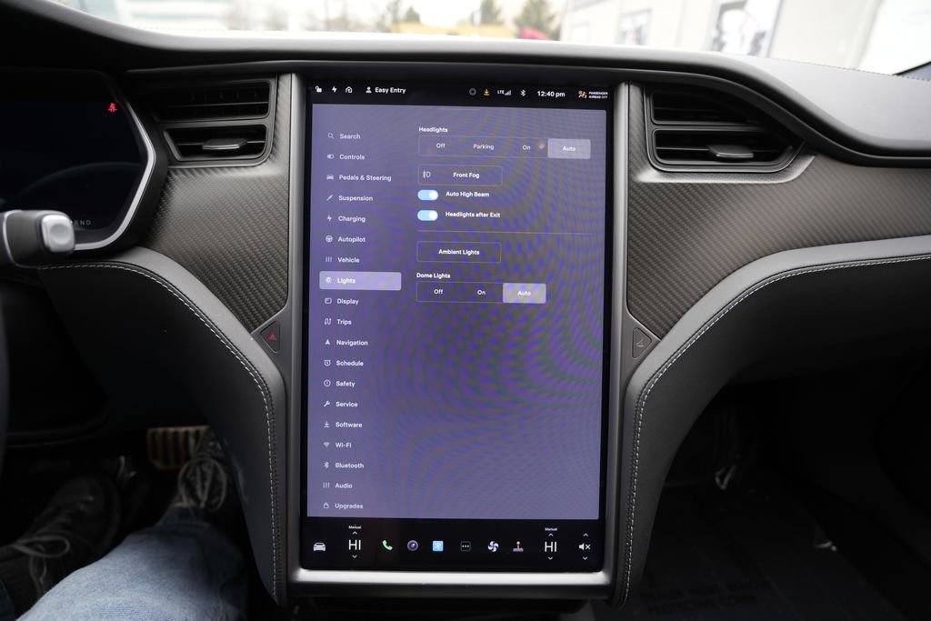Used 2020 Tesla Model S Performance AWD/4WD image 52