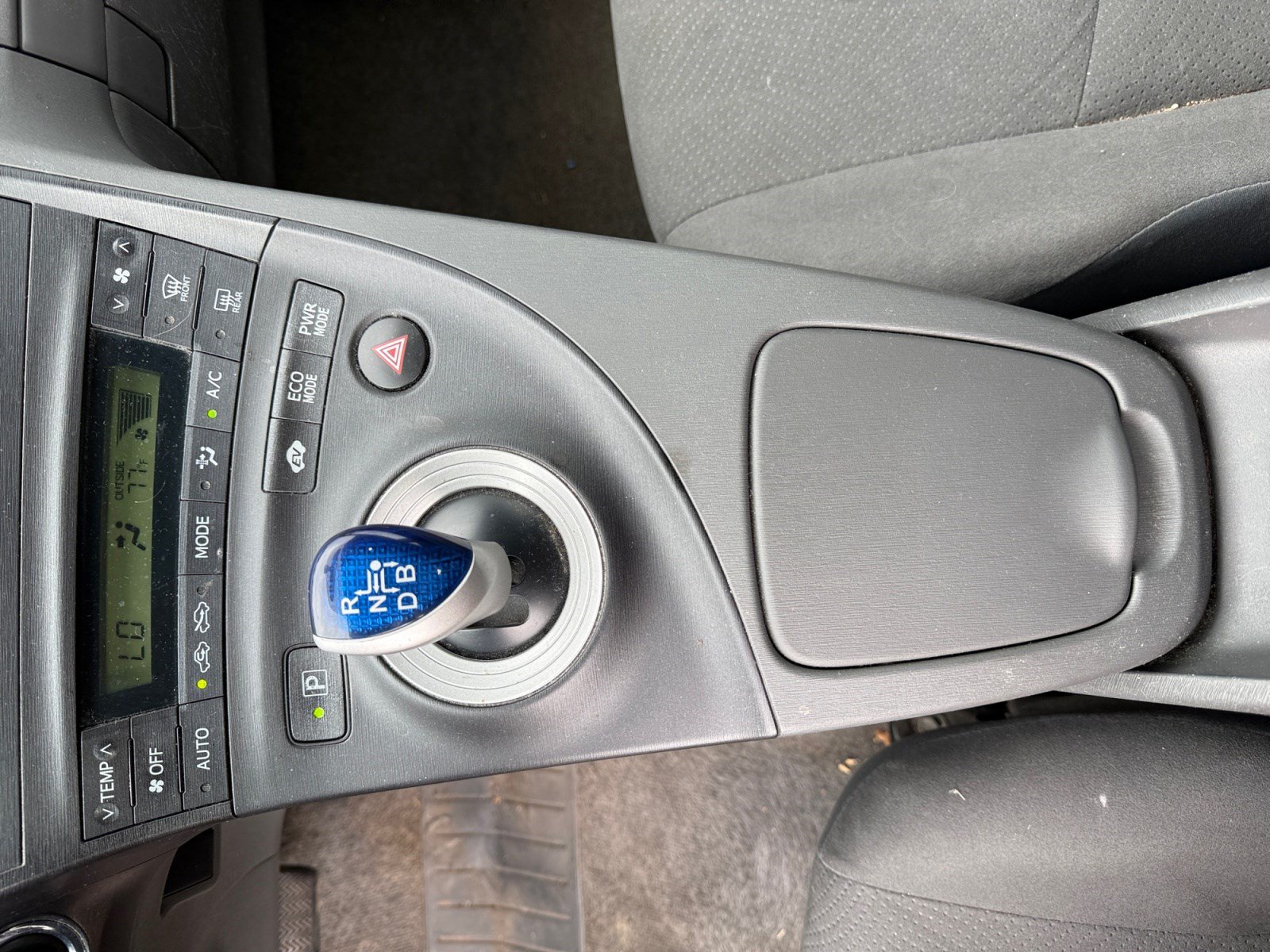 Used 2010 Toyota Prius FWD image 15