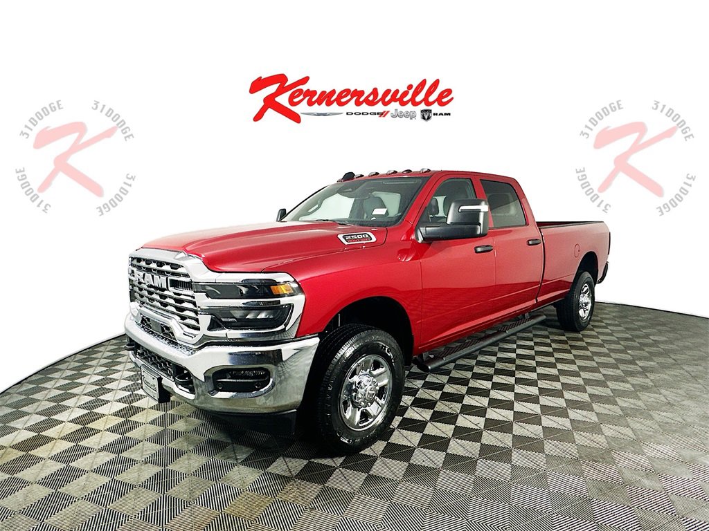 New 2026 RAM 2500 Tradesman image 3