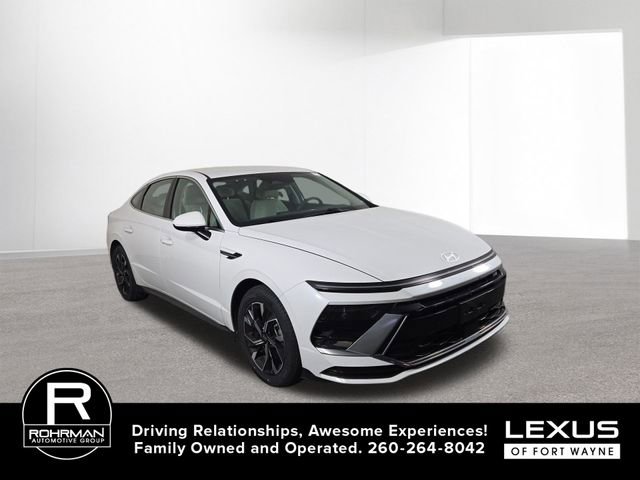 Used 2024 Hyundai Sonata SEL image 4