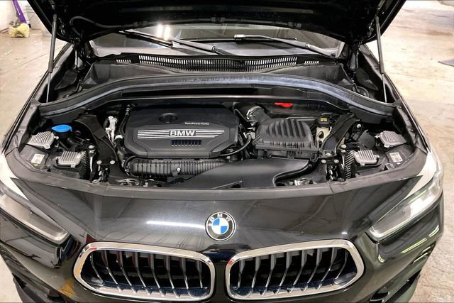 Used 2021 BMW X2 xDrive28i w/ Convenience Package AWD/4WD image 10