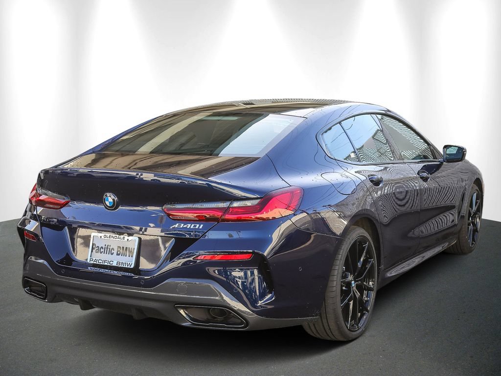 Used 2026 BMW 840i w/ M Sport Professional Package RWD image 6