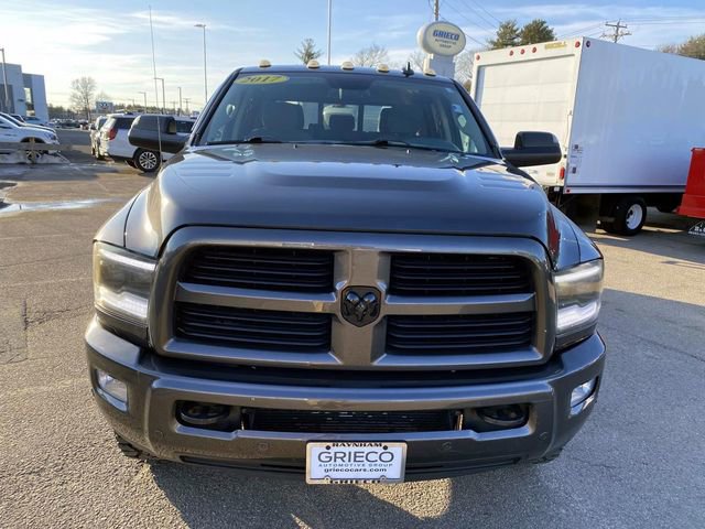 Used 2017 RAM 2500 Big Horn w/ Sport Appearance Group image 9