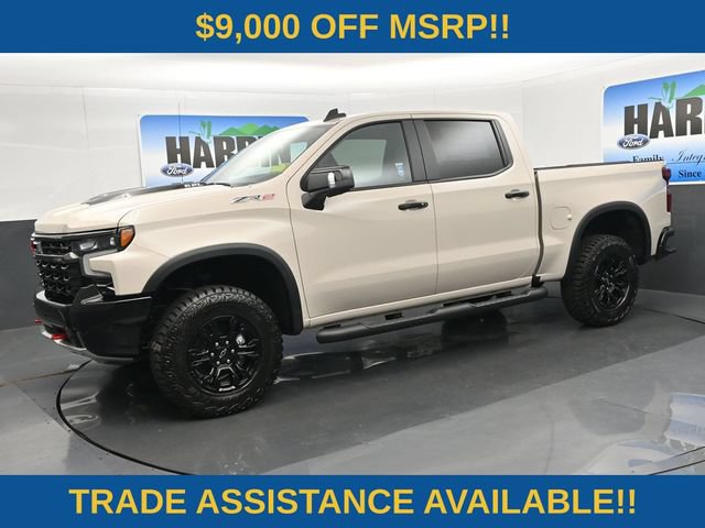 New 2026 Chevrolet Silverado 1500 ZR2 w/ LPO, Dark Essentials Package