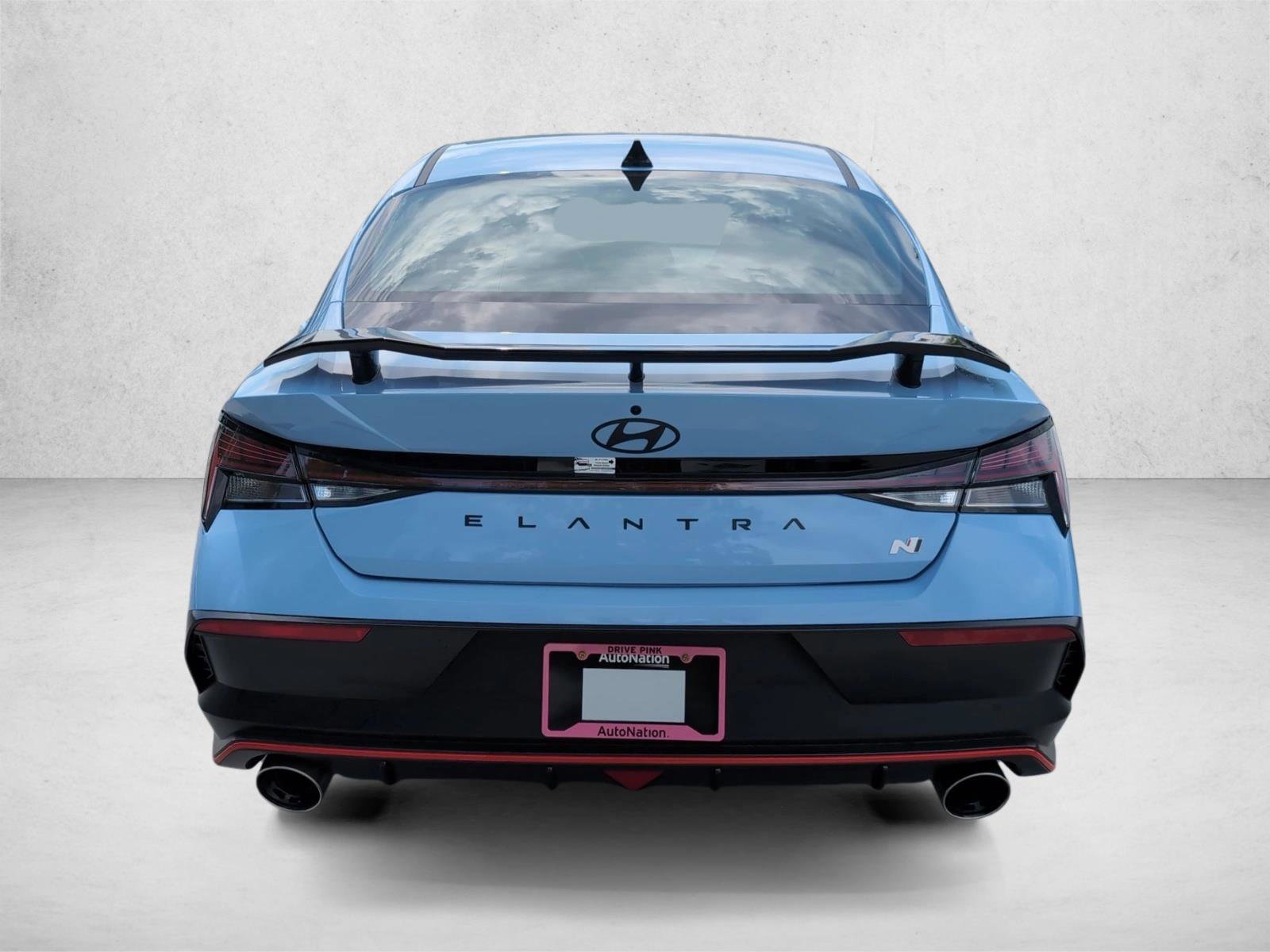 New 2026 Hyundai Elantra N FWD image 8