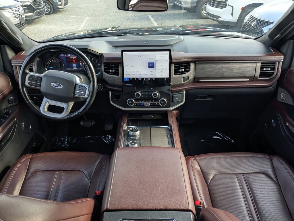 Used 2023 Ford Expedition Limited AWD/4WD image 15