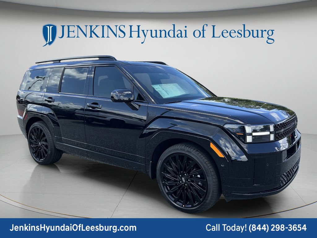 New 2026 Hyundai Santa Fe Calligraphy w/ Tow & Go Package