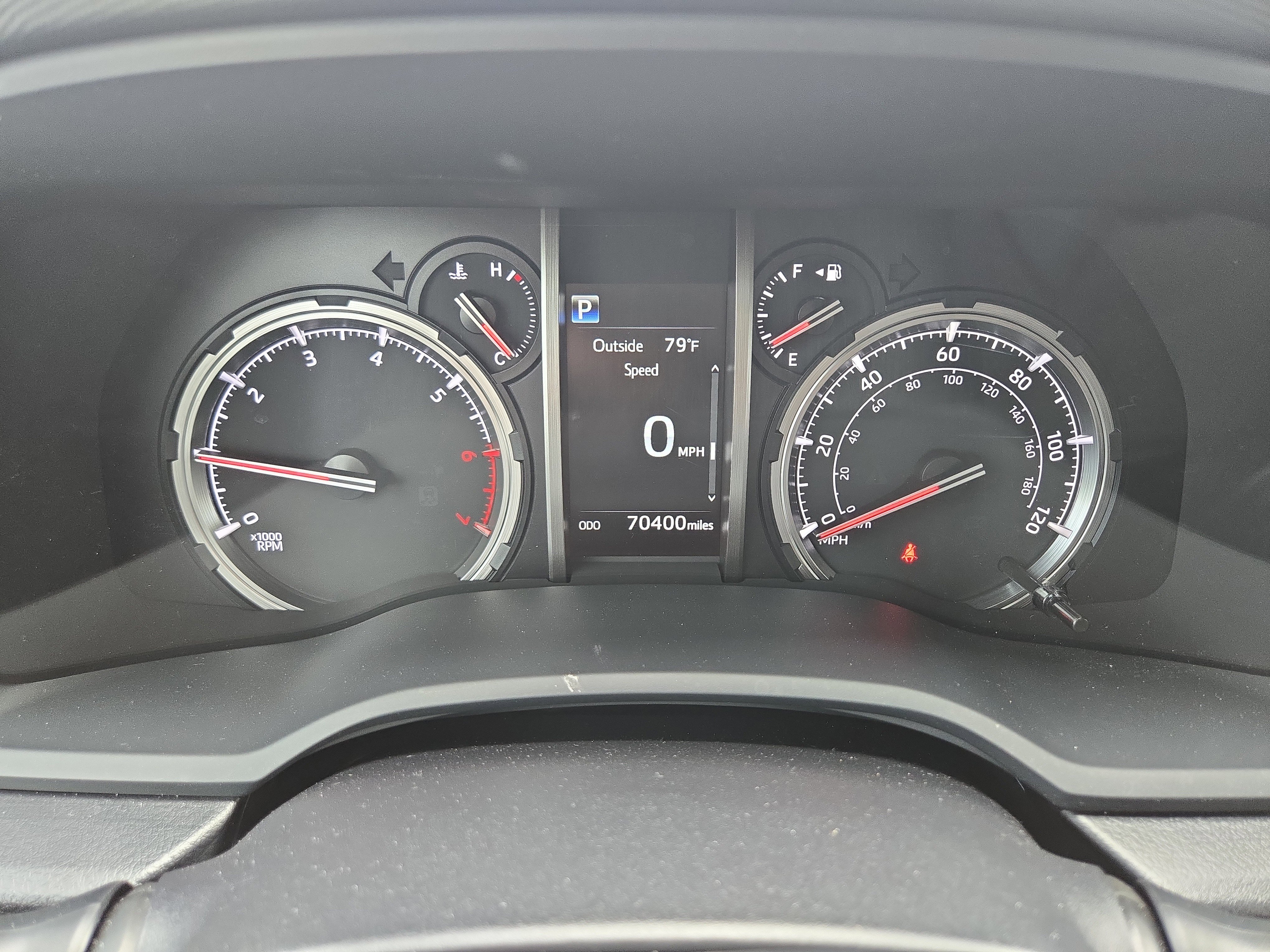 Used 2022 Toyota 4Runner TRD Off-Road Premium w/ Moonroof Package AWD/4WD image 17