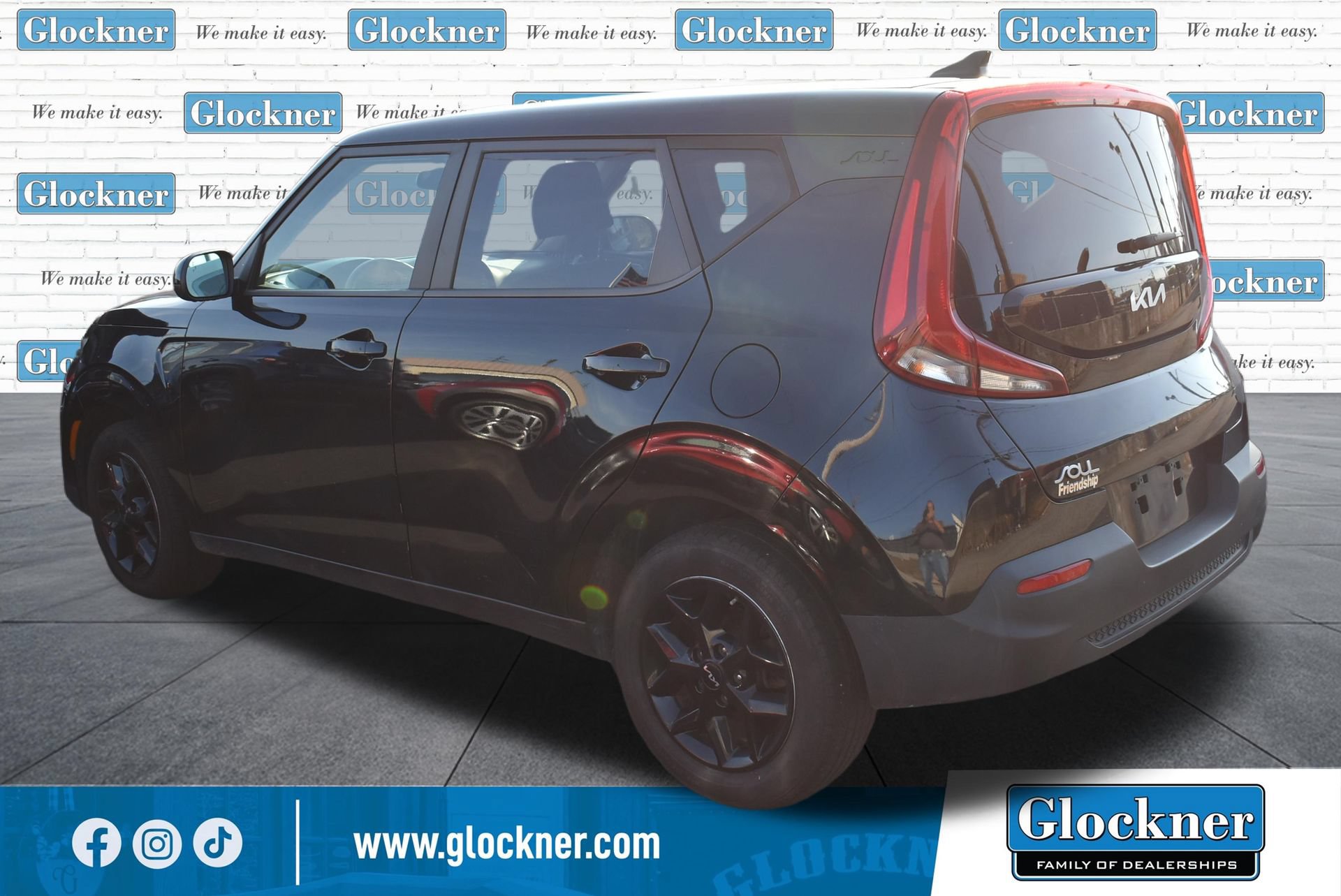 Used 2022 Kia Soul LX w/ Technology Package FWD image 7