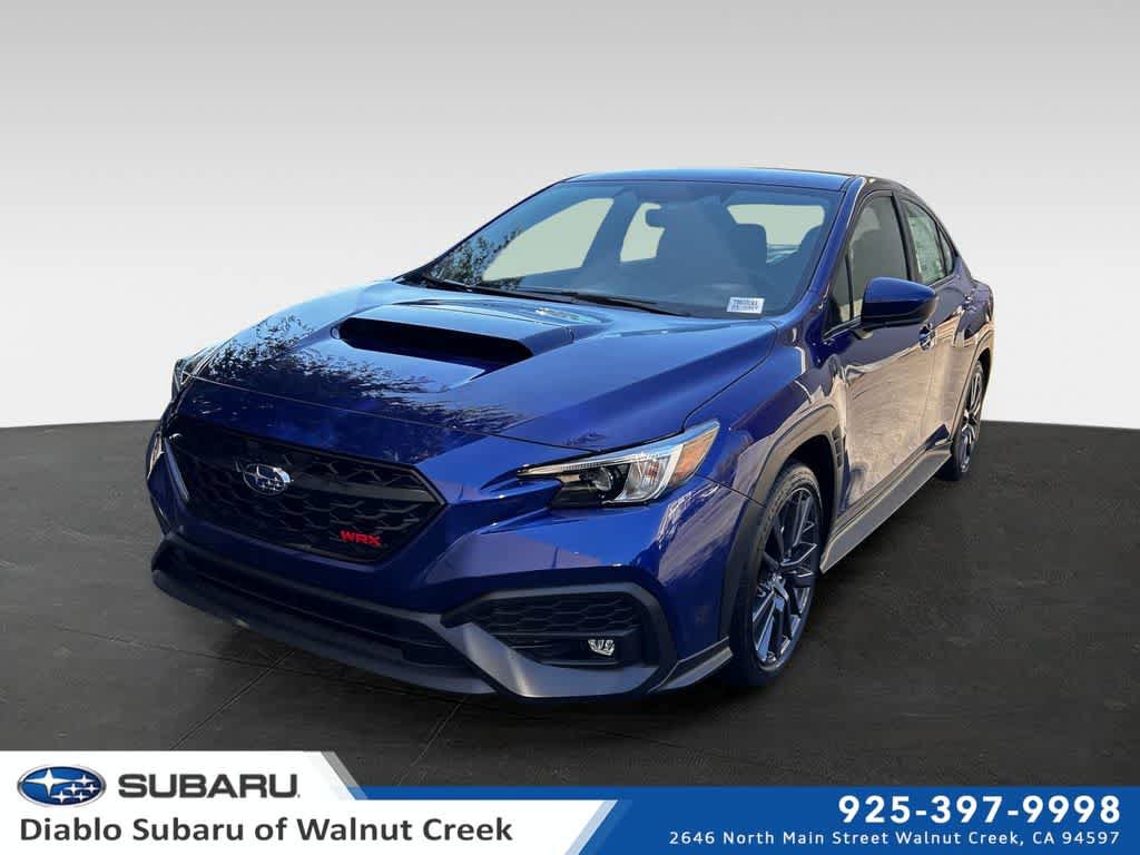 New 2026 Subaru WRX Premium w/ Accessory Package #2 AWD/4WD image 1