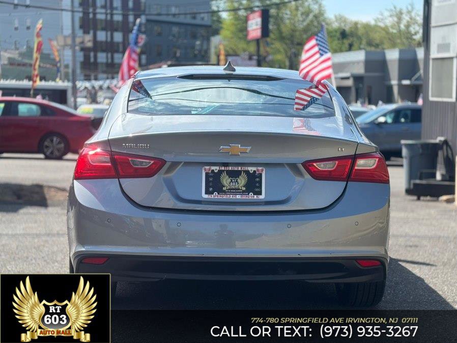 Used 2024 Chevrolet Malibu LT FWD image 5