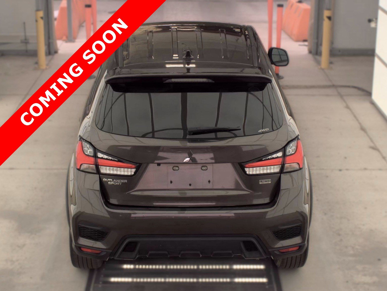 Used 2022 Mitsubishi Outlander Sport LE AWD/4WD image 5