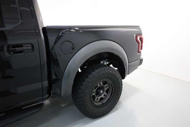 Used 2018 Ford F150 Raptor w/ Equipment Group 802A Luxury image 71