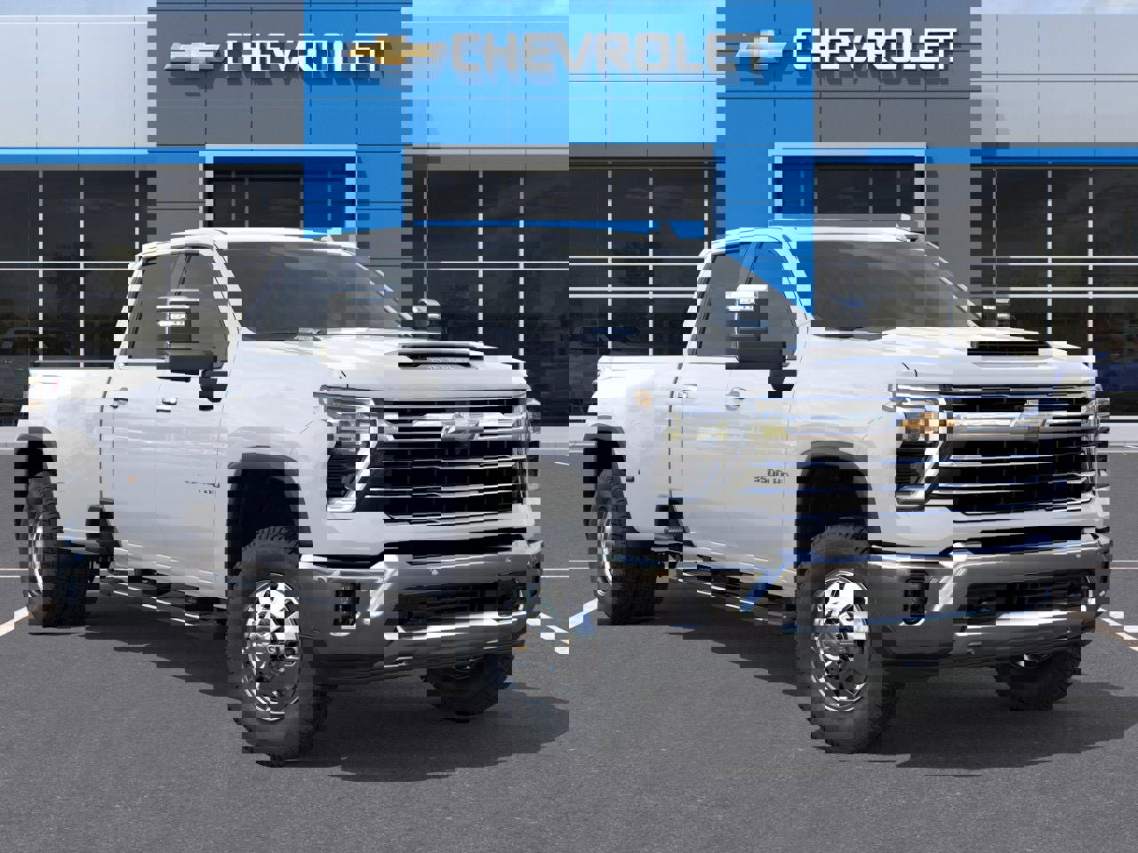 New 2026 Chevrolet Silverado 3500 LTZ w/ LTZ Plus Package image 7