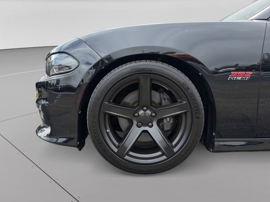 Used 2022 Dodge Charger Scat Pack w/ Plus Group RWD image 30