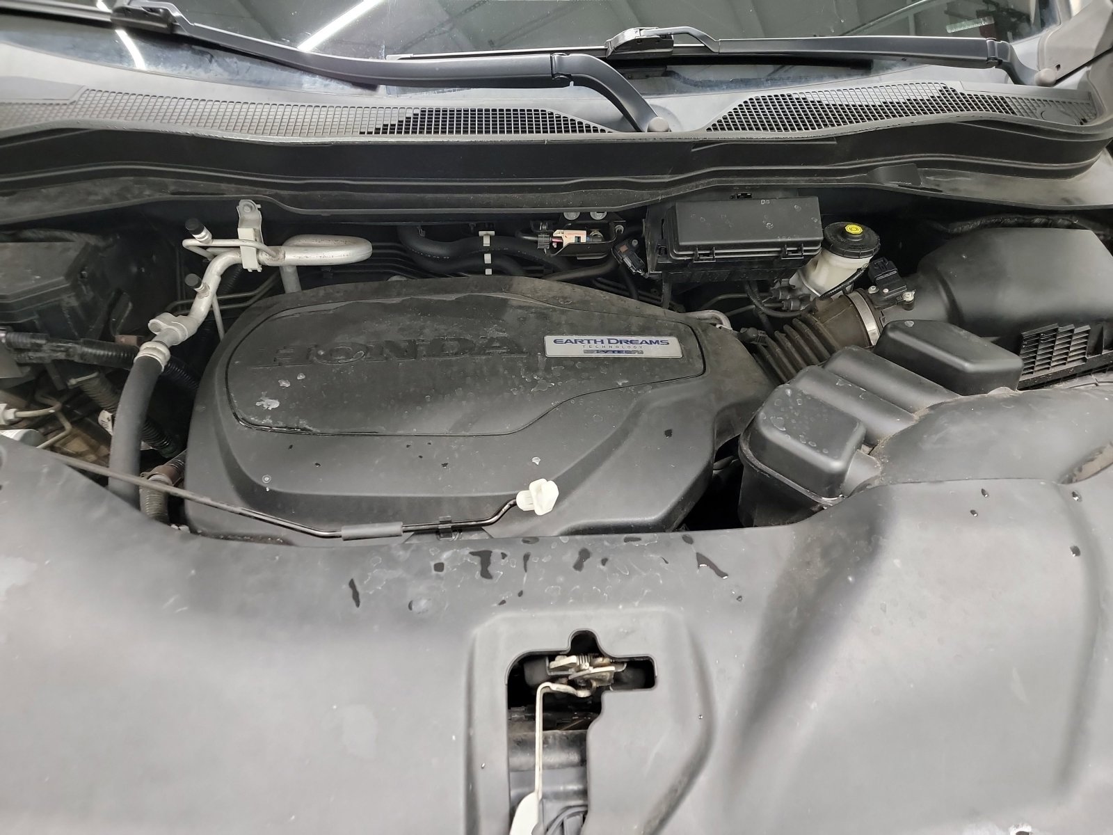 Used 2020 Honda Passport EX-L image 25