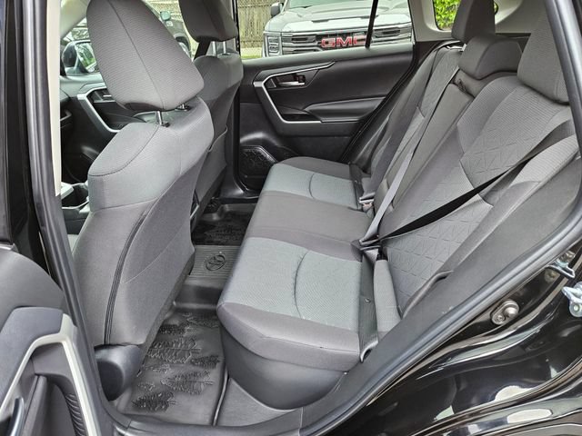 Used 2024 Toyota RAV4 AWD Hybrid w/ Weather Package image 16