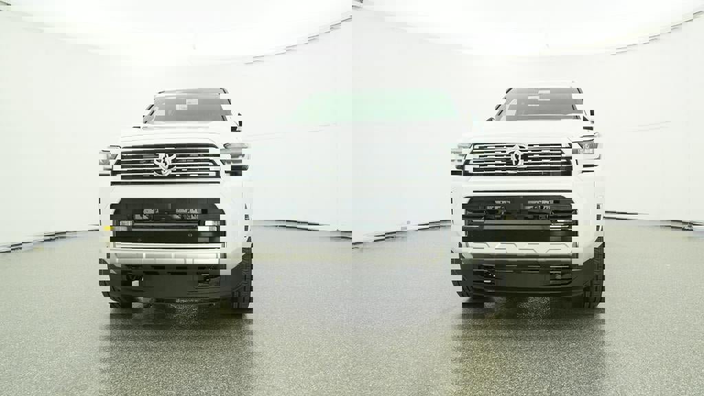 New 2026 Toyota 4Runner Limited image 31