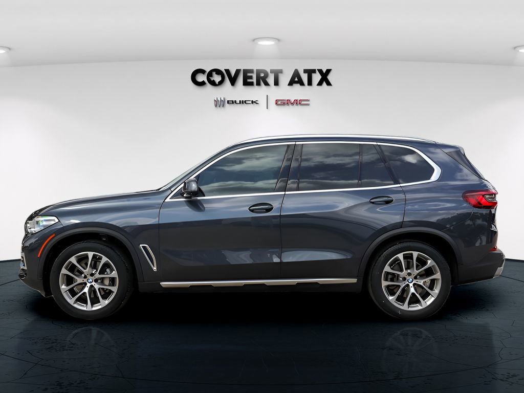 Used 2022 BMW X5 sDrive40i w/ Executive Package image 5