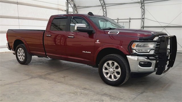 Used 2022 RAM 2500 Laramie image 2