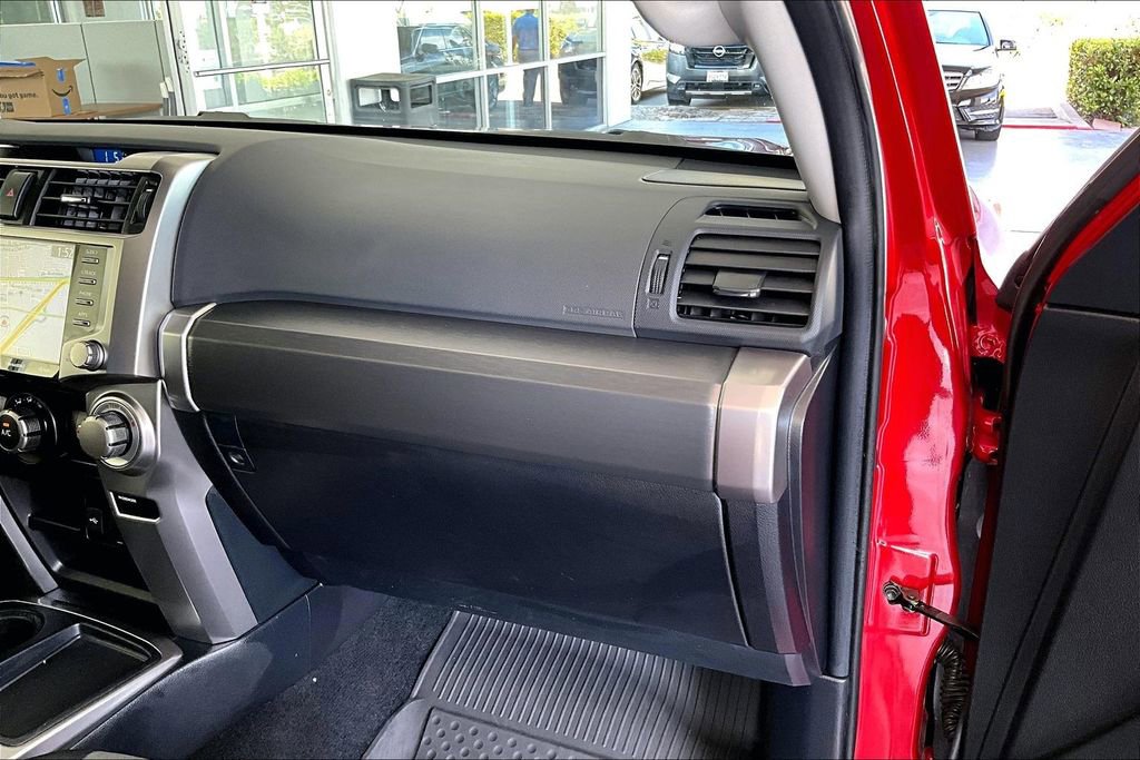 Certified 2024 Toyota 4Runner SR5 Premium w/ Moonroof Package image 26