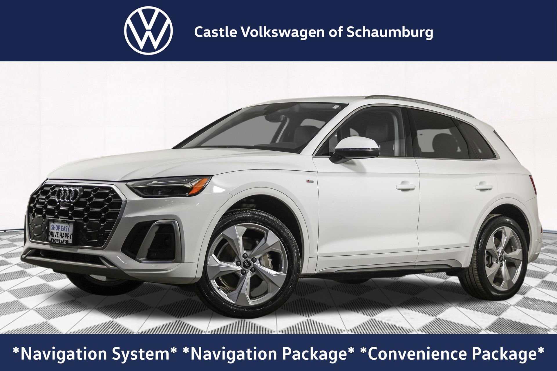 Used 2023 Audi Q5 2.0T Premium Plus w/ Premium Plus Package