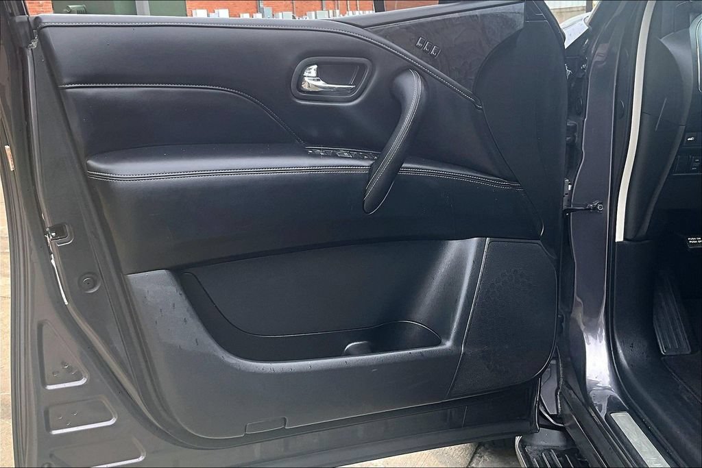 Used 2024 INFINITI QX80 Luxe AWD/4WD image 23