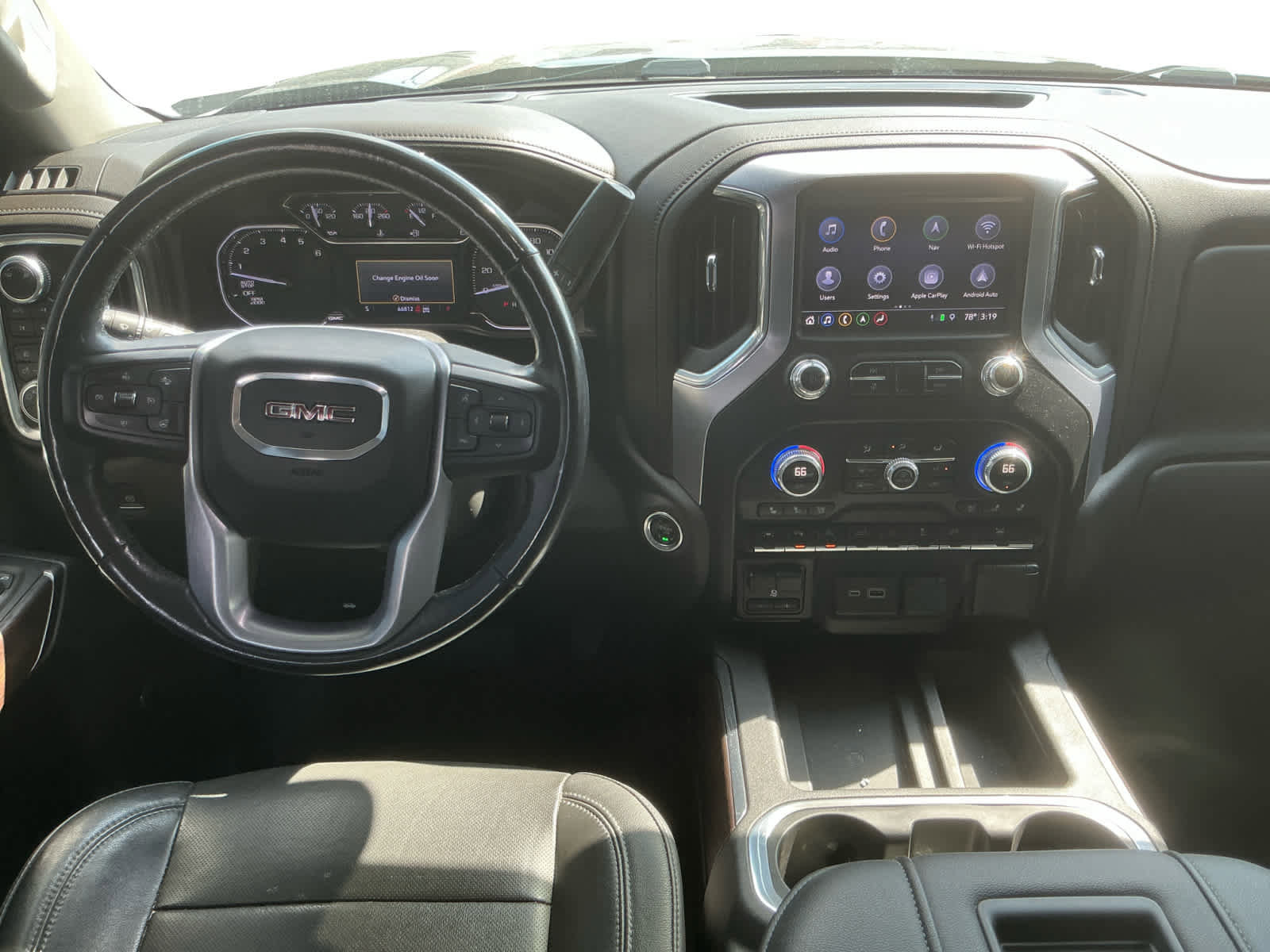 Used 2019 GMC Sierra 1500 SLT w/ SLT Premium Plus Package image 12