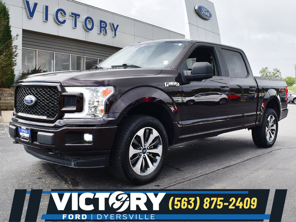 Used 2019 Ford F150 XL w/ Equipment Group 101A Mid