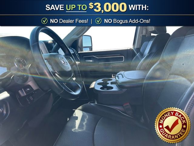 Used 2024 RAM 2500 Laramie image 14