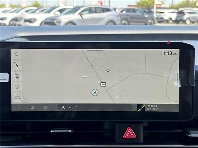 New 2025 Kia Carnival EX image 9