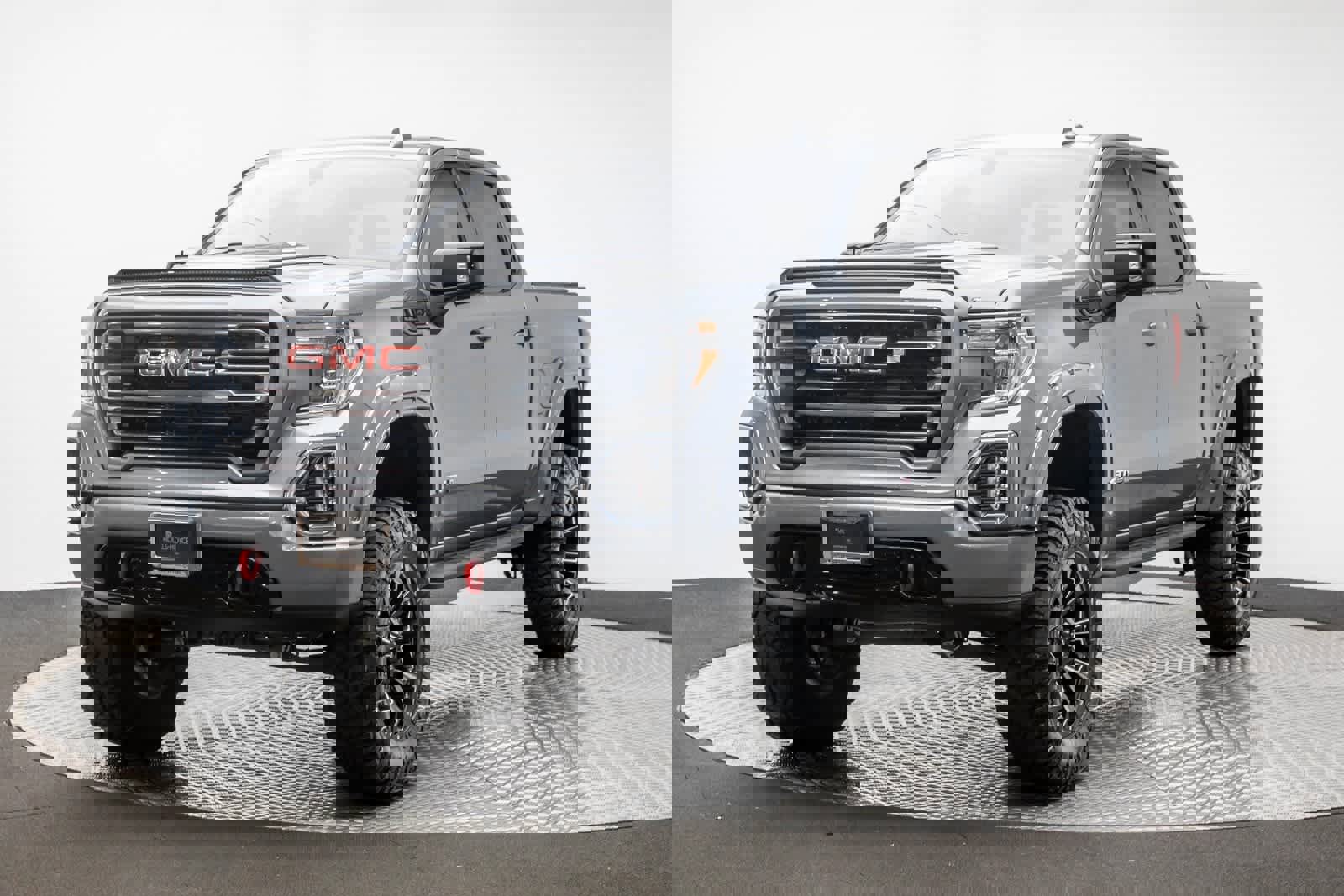 Used 2021 GMC Sierra 1500 AT4