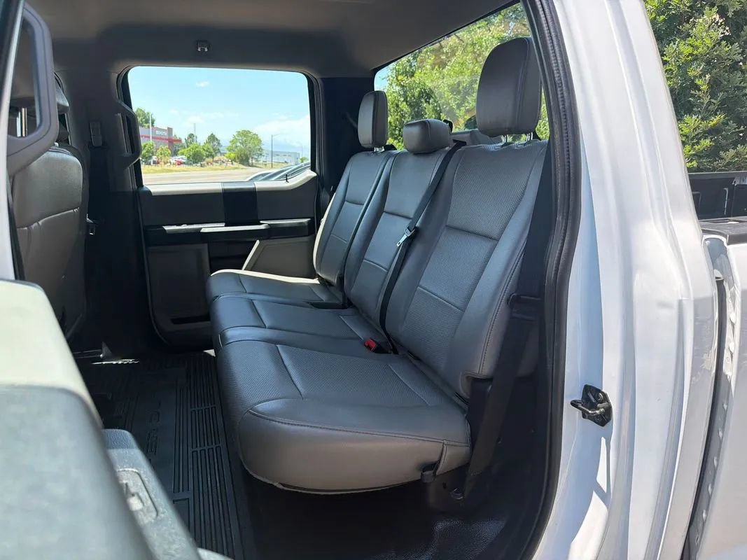 Used 2021 Ford F250 XL w/ Power Equipment Group AWD/4WD image 78