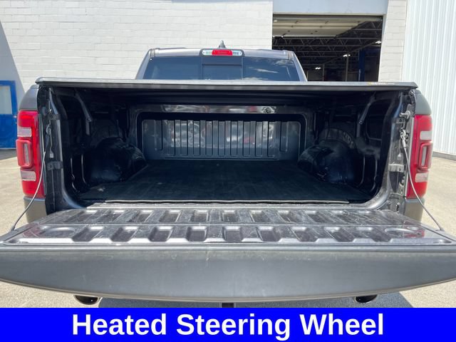 Used 2022 RAM 1500 Laramie AWD/4WD image 21