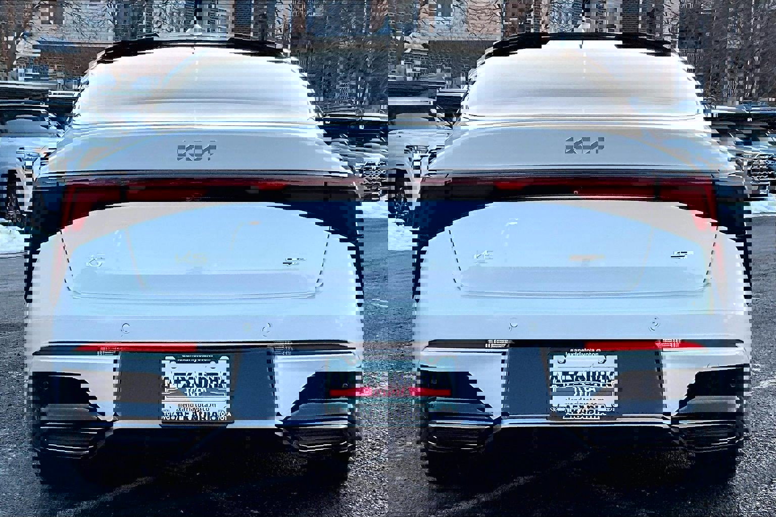 Used 2025 Kia K5 GT-Line image 4