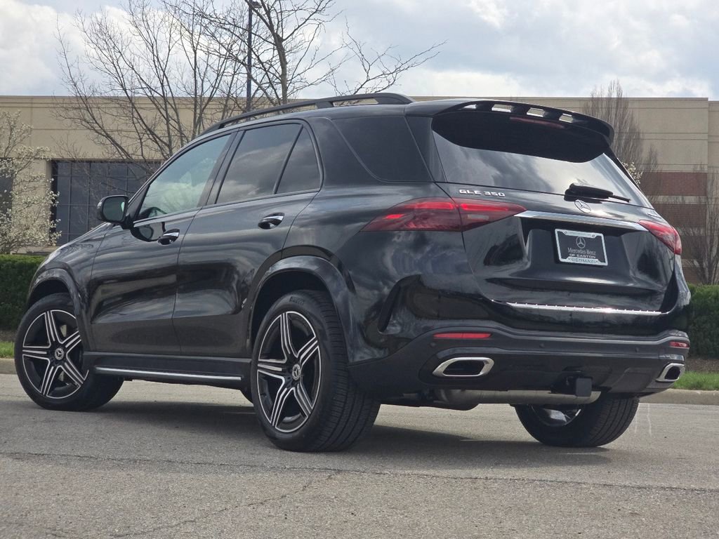 New 2026 Mercedes-Benz GLE 350 4MATIC image 14
