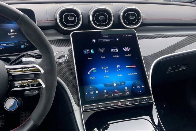 Certified 2023 Mercedes-Benz C 43 AMG 4MATIC Sedan image 5