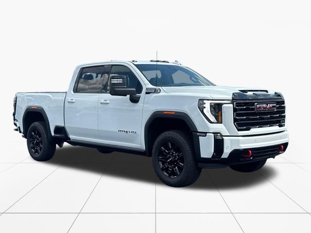 New 2026 GMC Sierra 2500 AT4 w/ AT4 Premium Plus Package AWD/4WD image 8