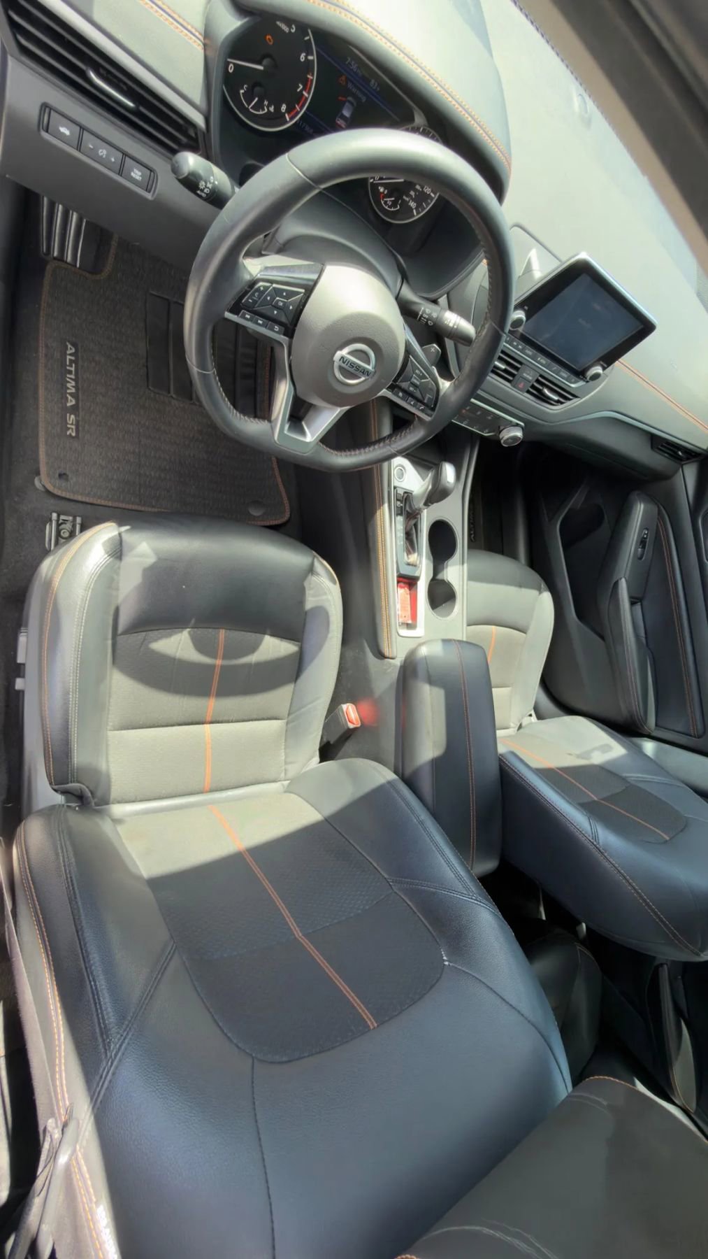 Used 2020 Nissan Altima 2.5 SR image 23