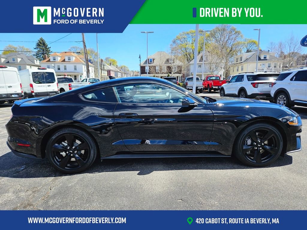 Used 2023 Ford Mustang GT Premium w/ Equipment Group 401A RWD image 7