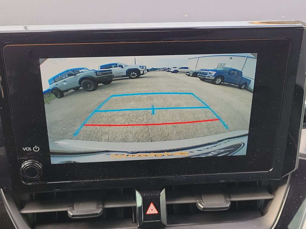 Used 2023 Toyota Corolla SE FWD image 21