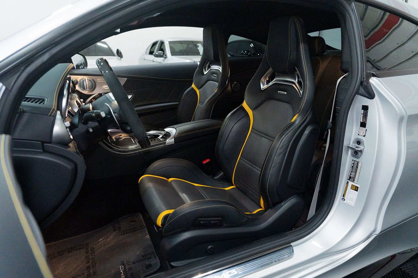 Used 2021 Mercedes-Benz C 63 AMG S image 29