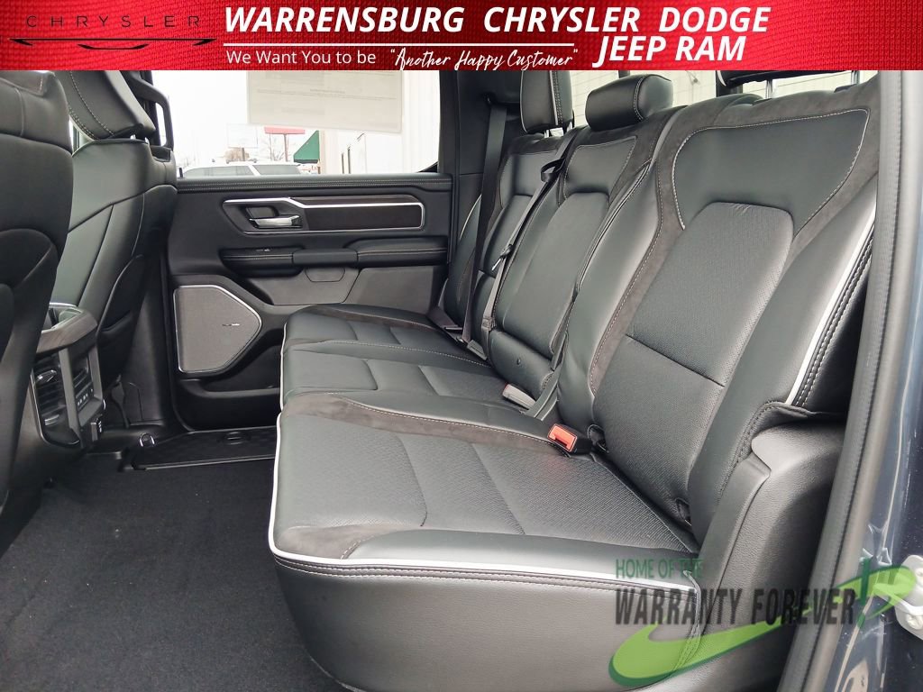 New 2026 RAM 1500 Laramie AWD/4WD image 13