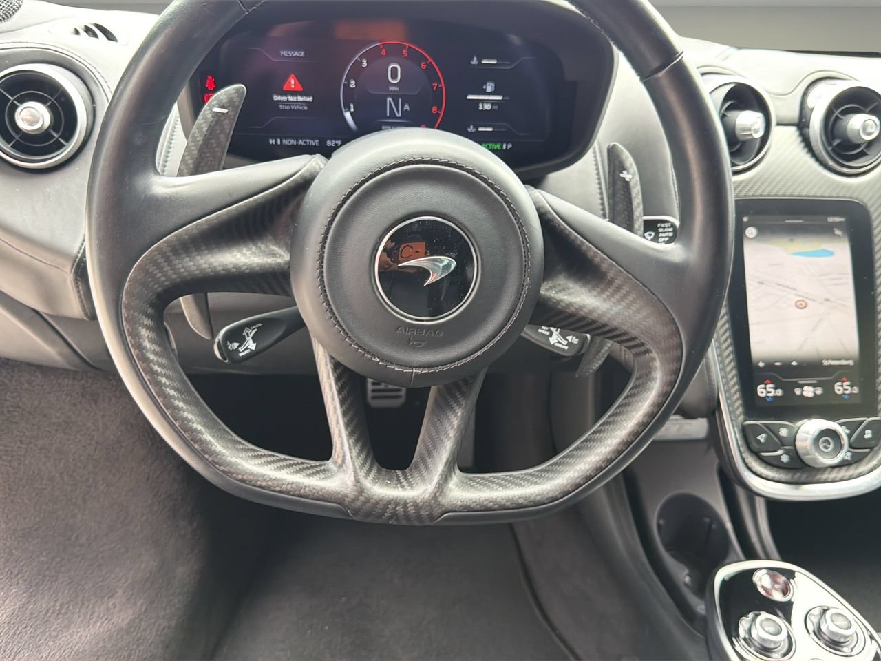 Used 2020 McLaren GT RWD image 17