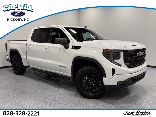 Used 2023 GMC Sierra 1500 Elevation