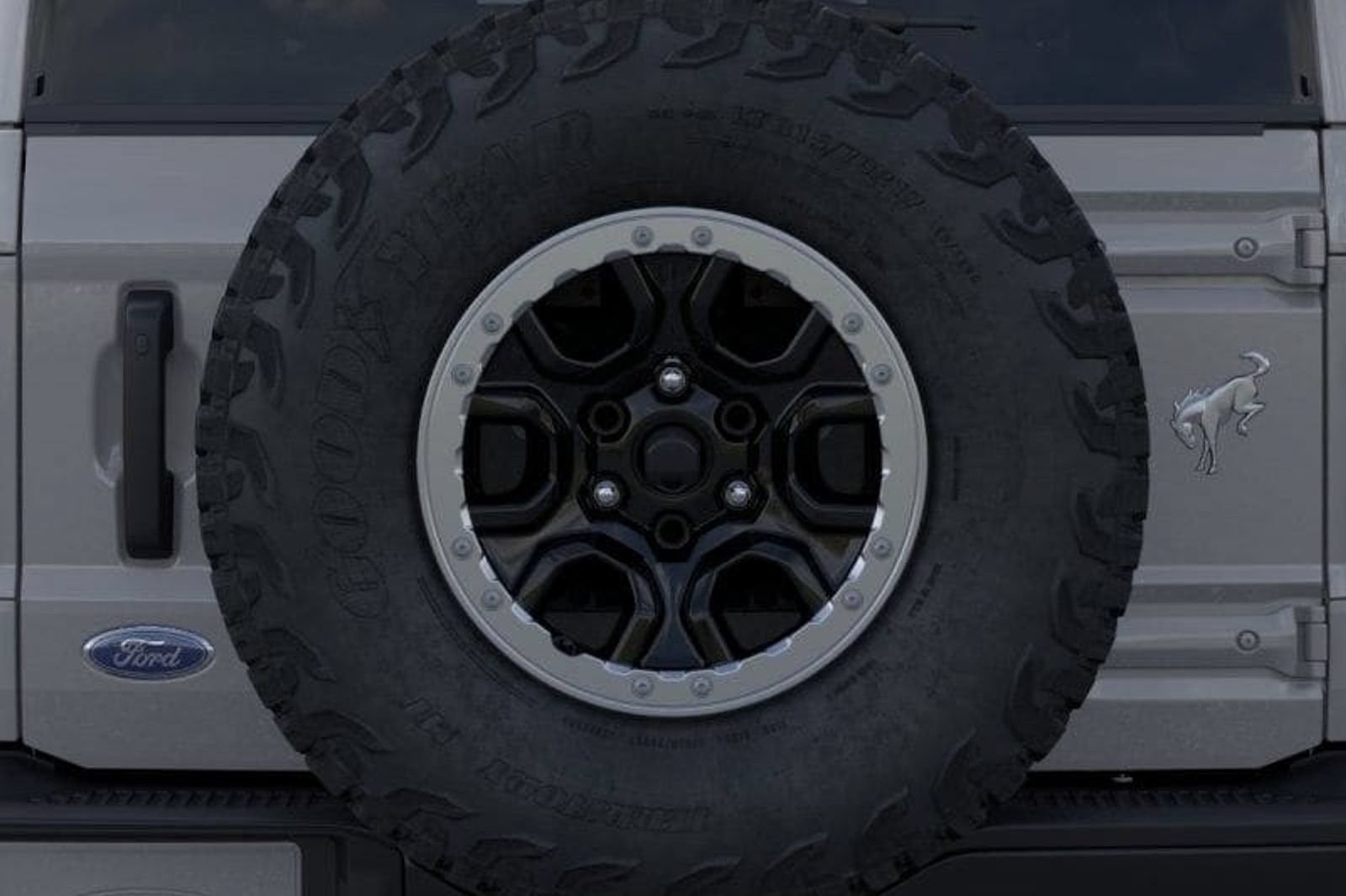 New 2026 Ford Bronco Badlands w/ Sasquatch Package AWD/4WD image 28