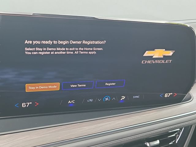 New 2026 Chevrolet Tahoe LS w/ LPO, Dark Essentials Package RWD image 31